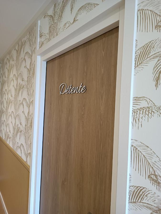 Appartement Détente au Cœur du Cotentin Valognes Extérieur photo