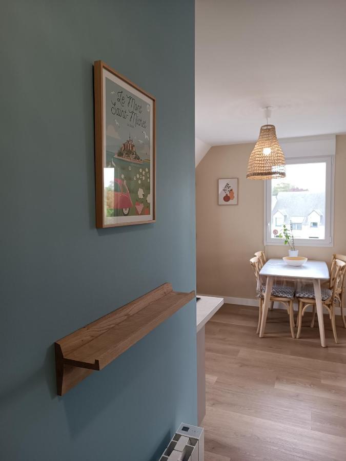 Appartement Détente au Cœur du Cotentin Valognes Extérieur photo
