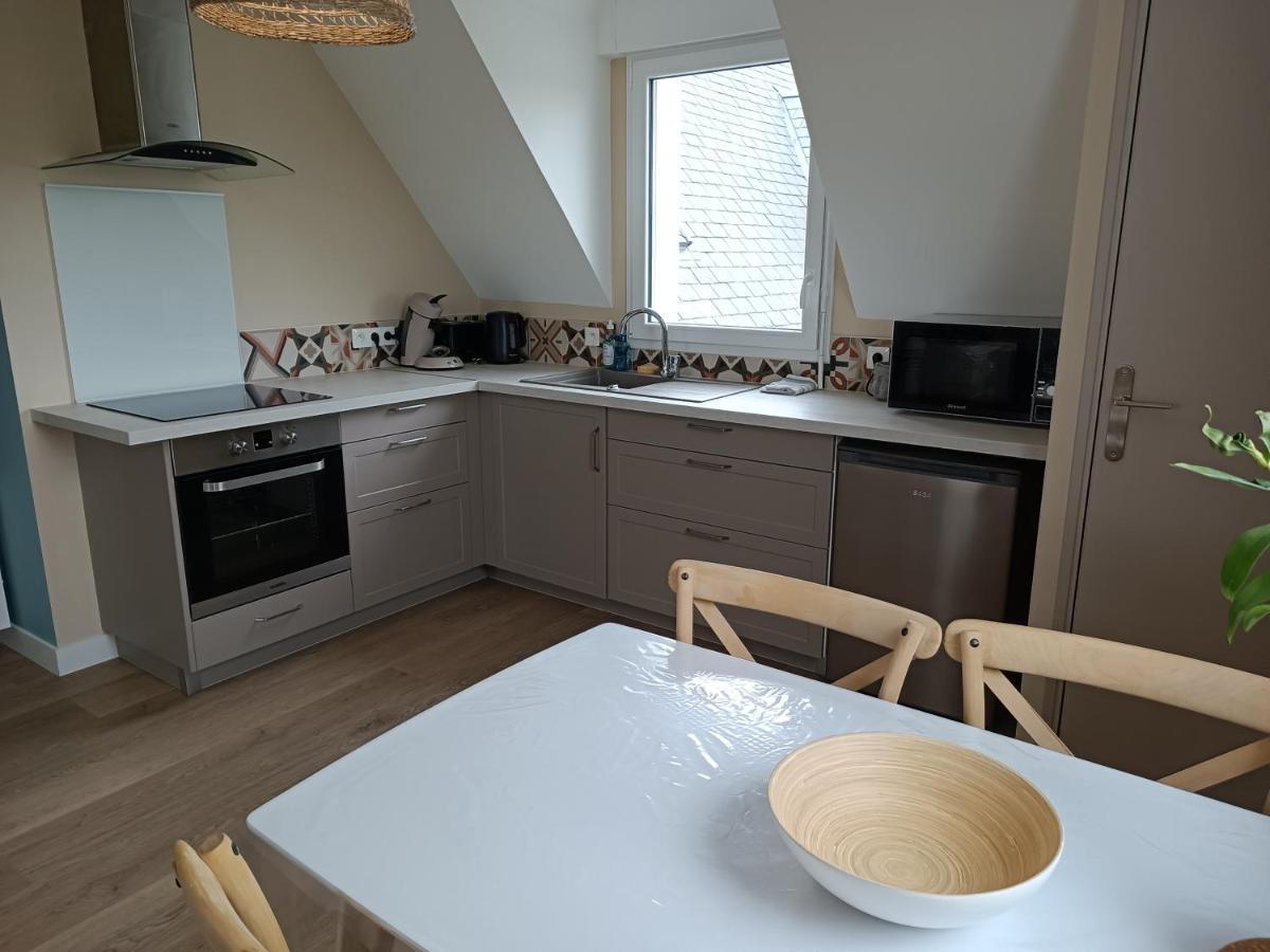 Appartement Détente au Cœur du Cotentin Valognes Extérieur photo